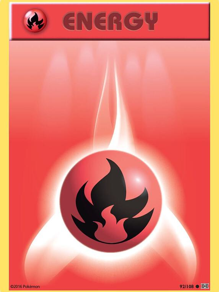 Fire Energy #92 1