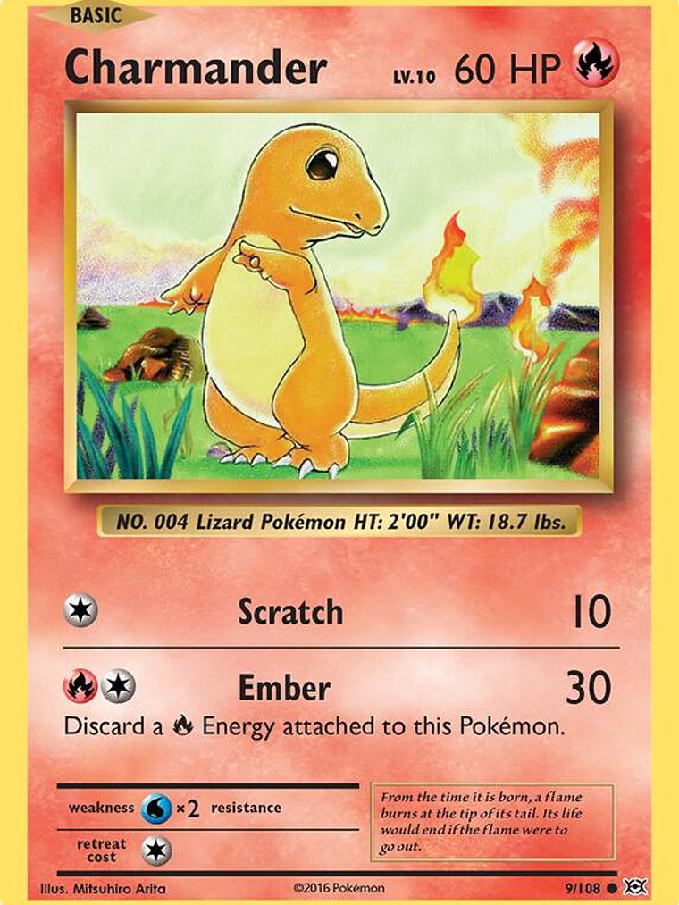 Charmander #9 1