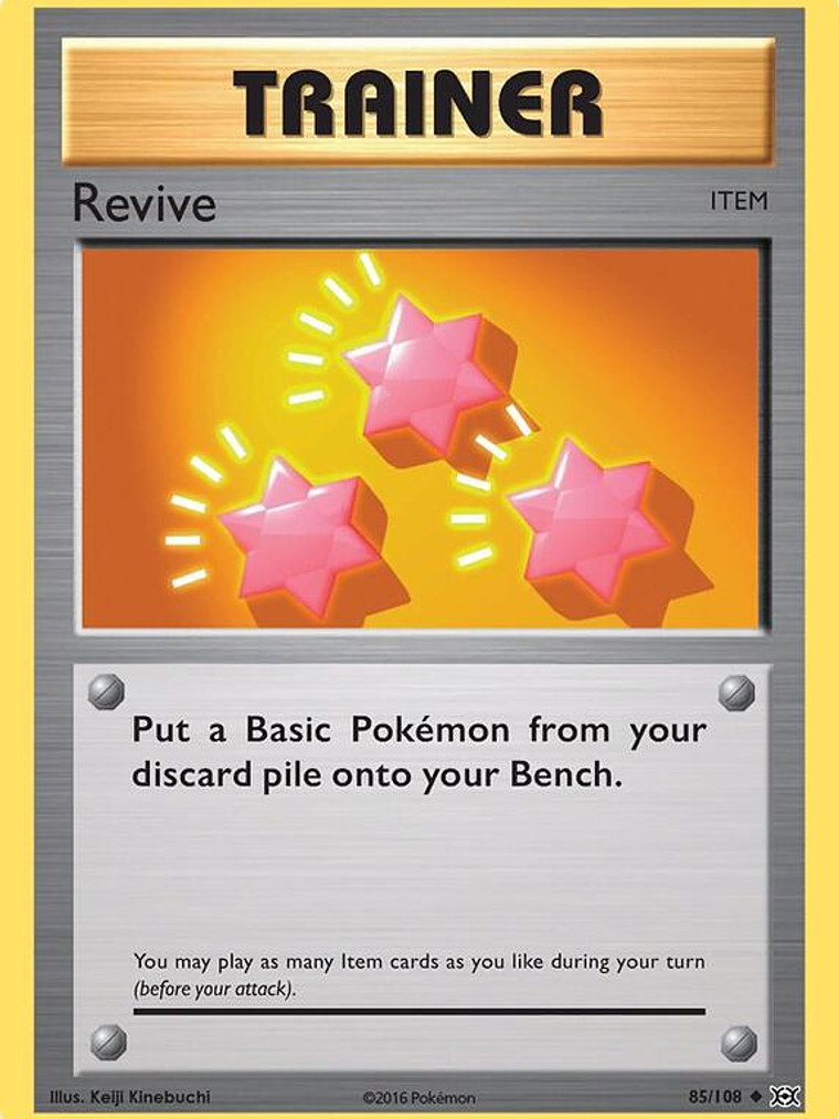 Revive #85 1