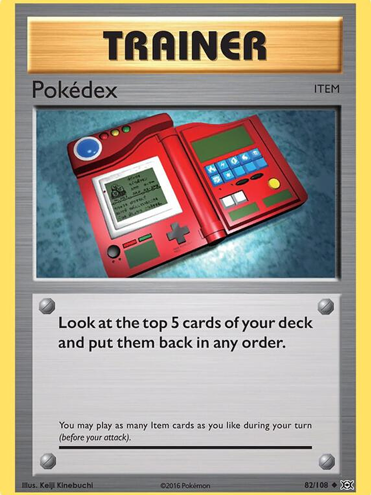 Pokédex #82 1