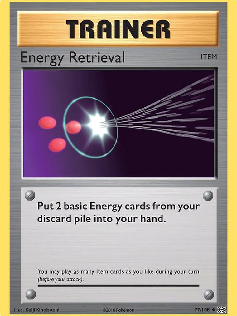 Energy Retrieval #77 1