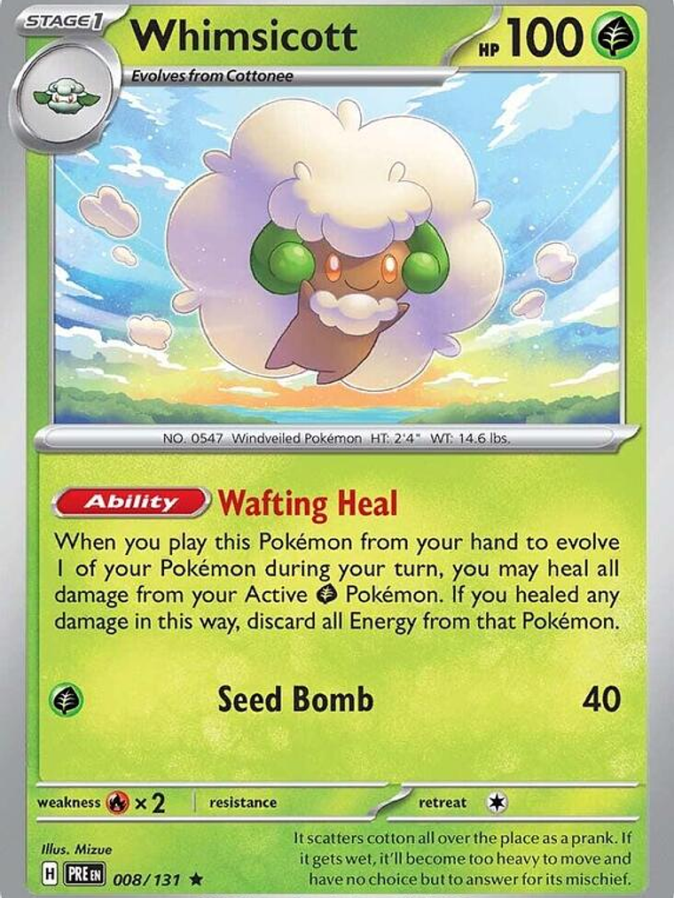 Tangela #008 1