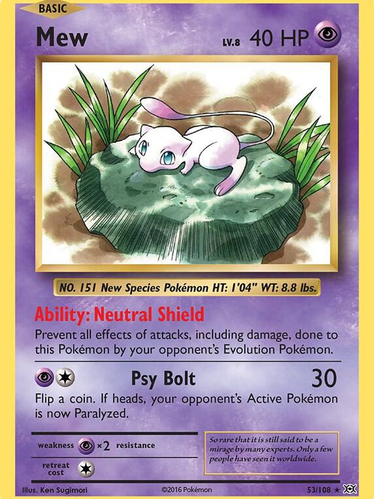 Mew #53 1