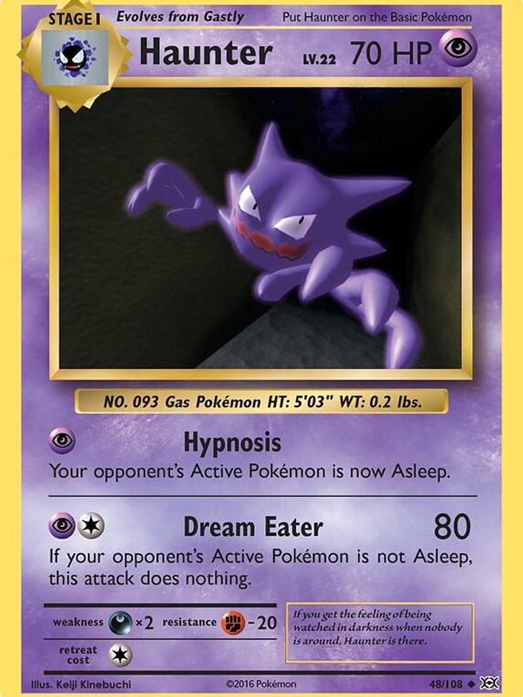 Haunter #48 1