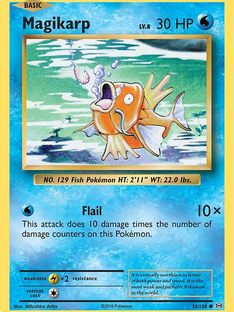 Magikarp #33 1