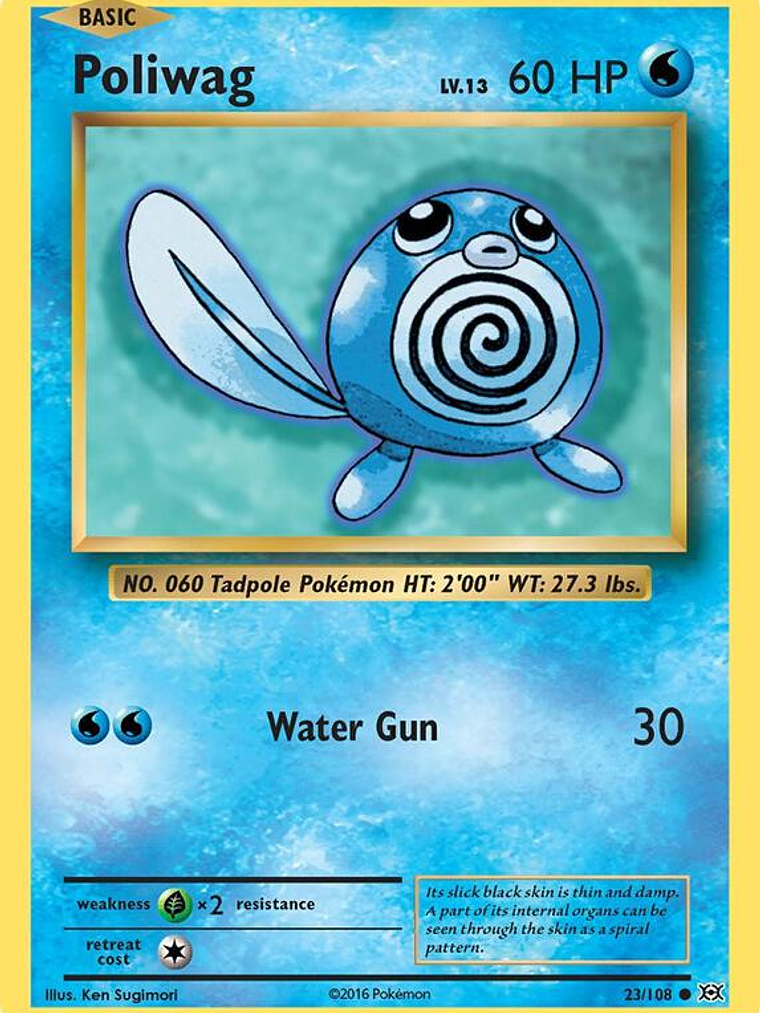 Poliwag #23 1