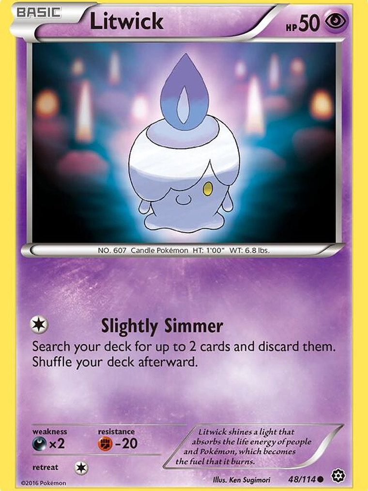 Litwick #48 1