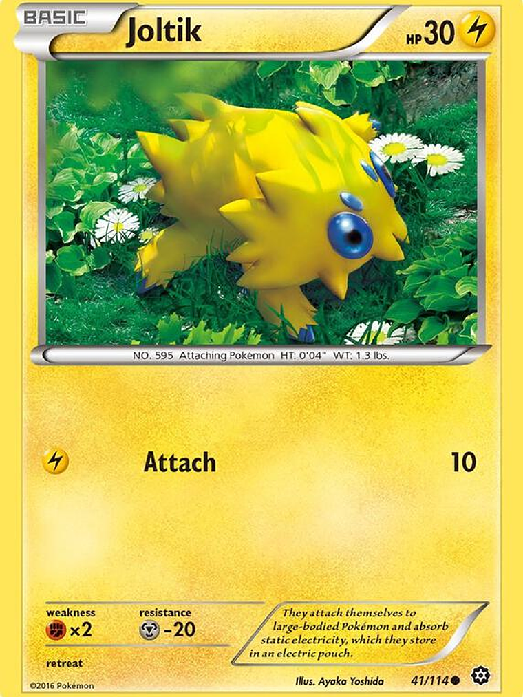 Joltik #41 1