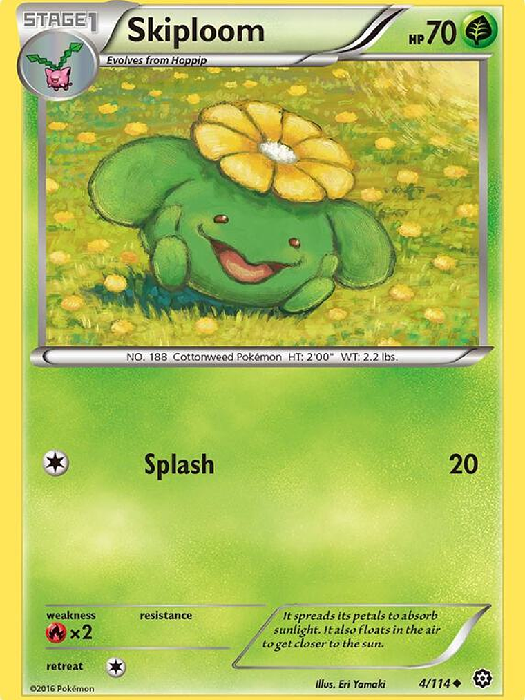 Skiploom #4 1