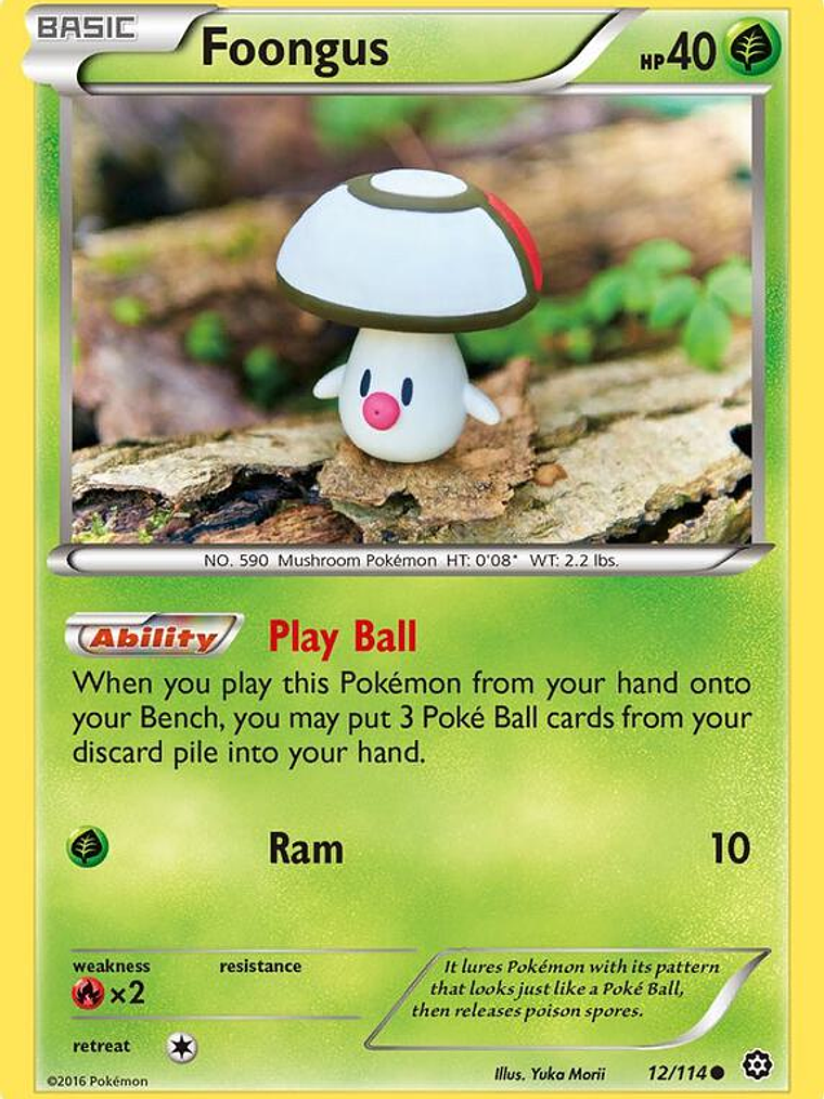 Foongus #12 1