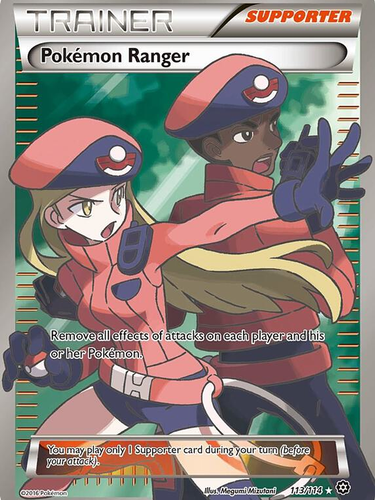 Pokémon Ranger #113 1