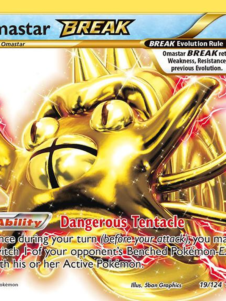 Omastar BREAK #19 1