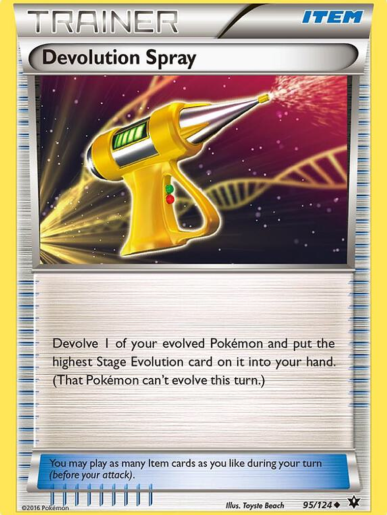 Devolution Spray #95 1