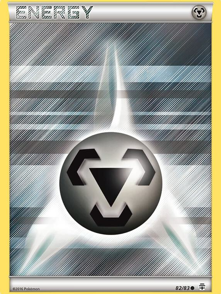 Metal Energy #82 1