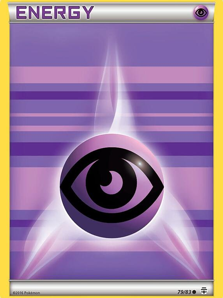 Psychic Energy #79 1