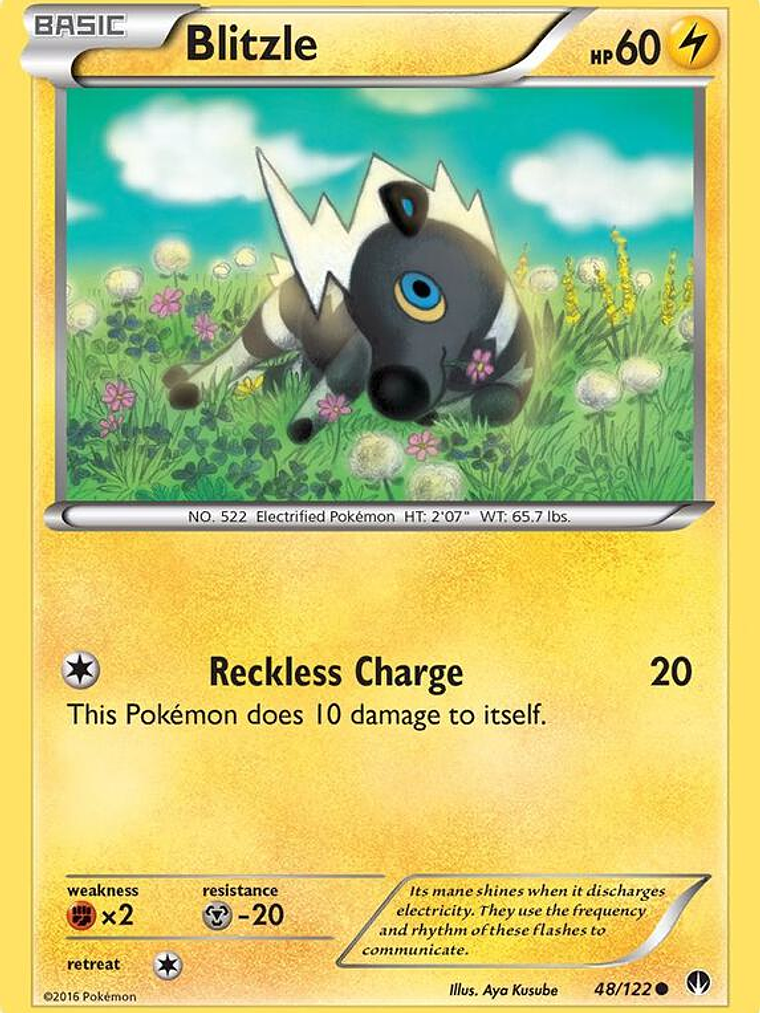 Blitzle #48 1