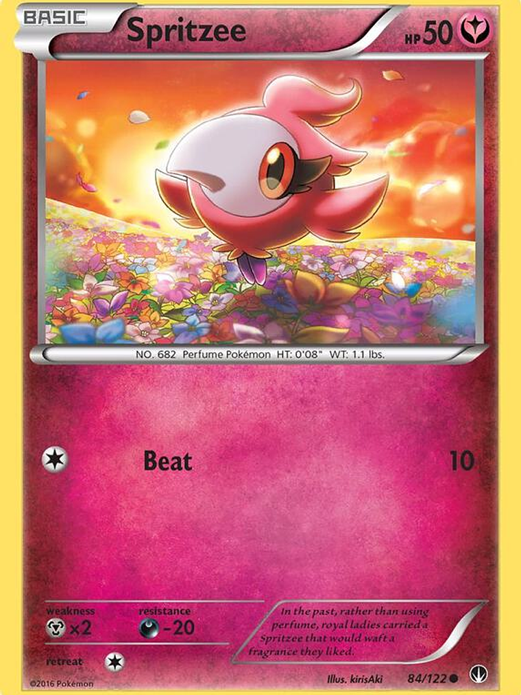 Spritzee #84 1