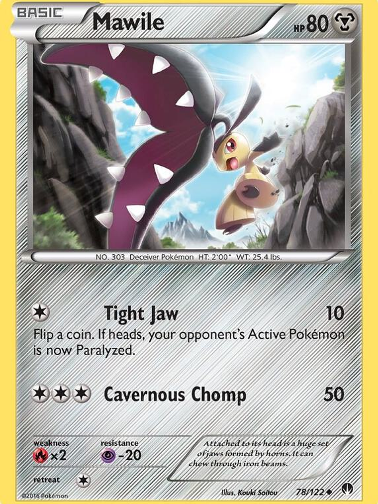 Mawile #78 1
