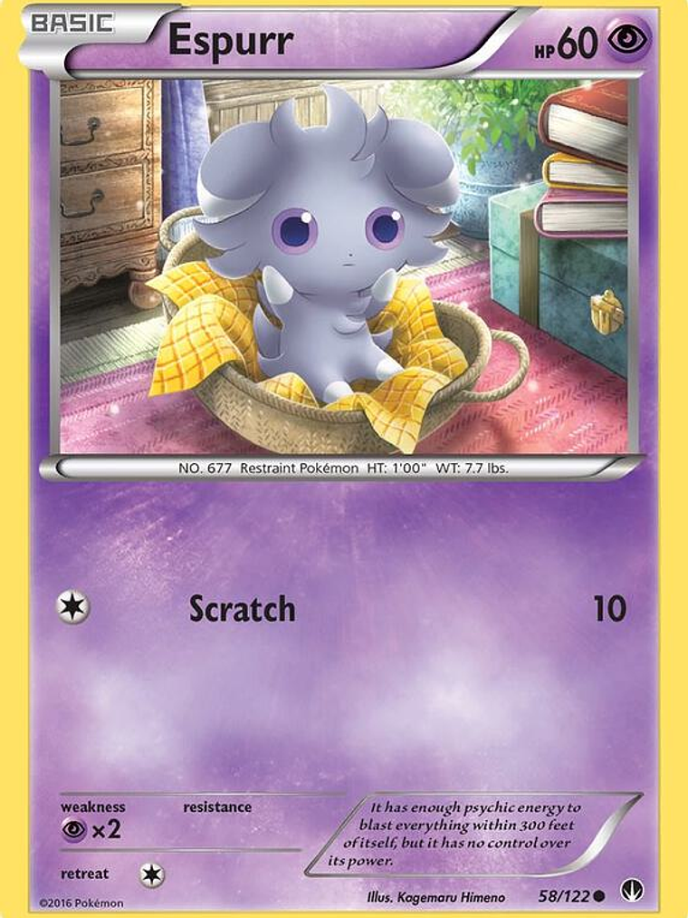 Espurr #58 1