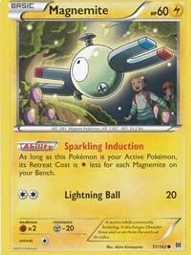 Magnemite #51 1