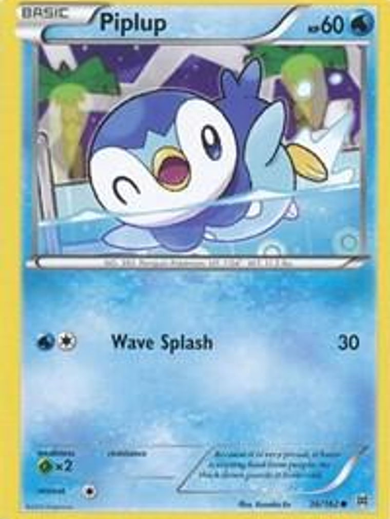 Piplup #36 1