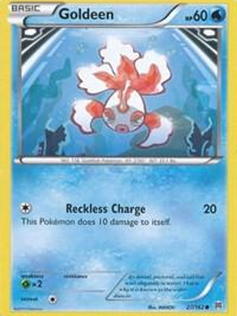 Goldeen #27 1