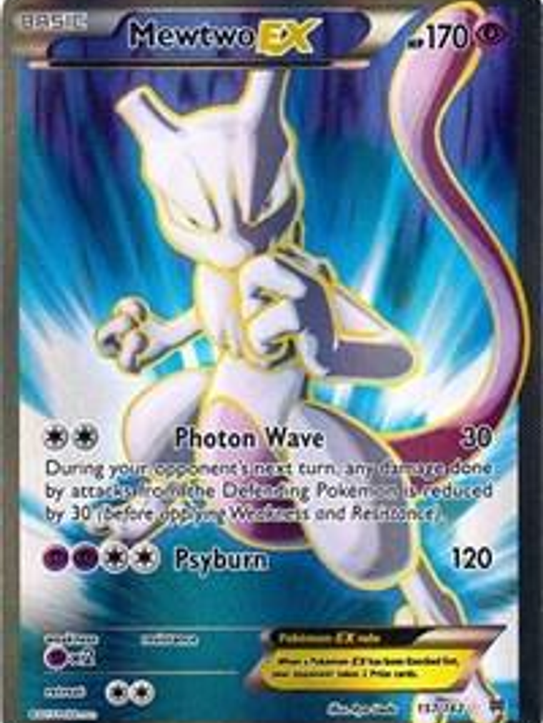 Mewtwo EX #157 1