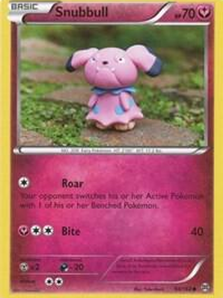Snubbull #98 1