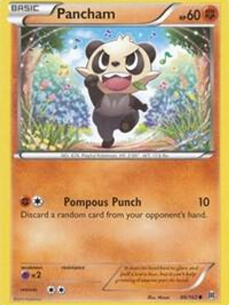 Pancham #86 1