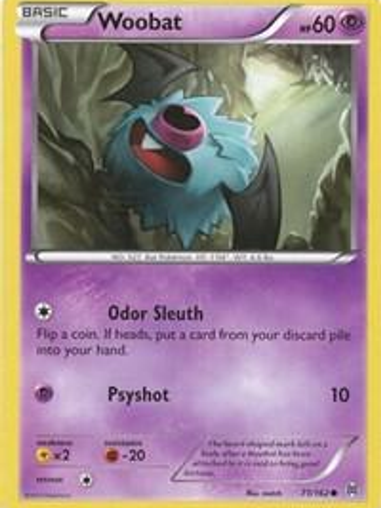 Woobat #71 1