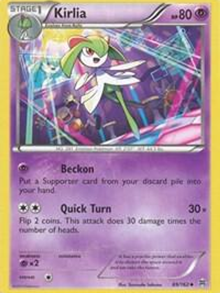 Kirlia #69 1