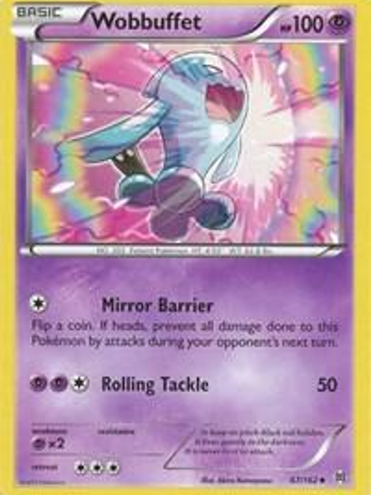 Wobbuffet #67 1