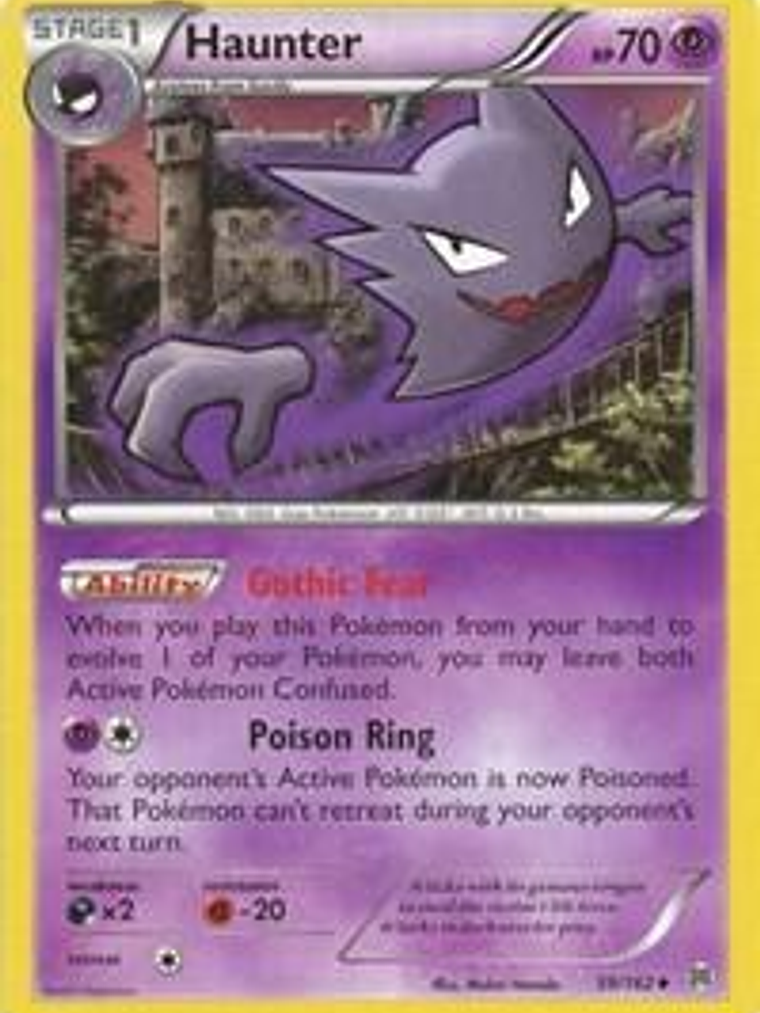 Haunter #59 1