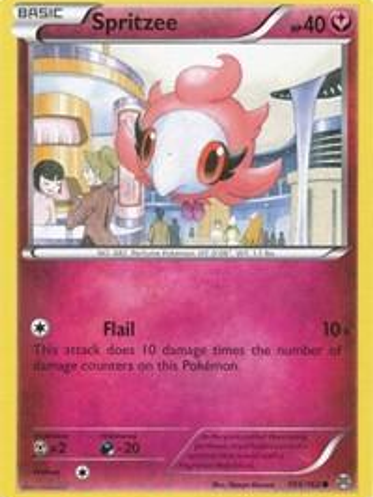 Spritzee #105 1