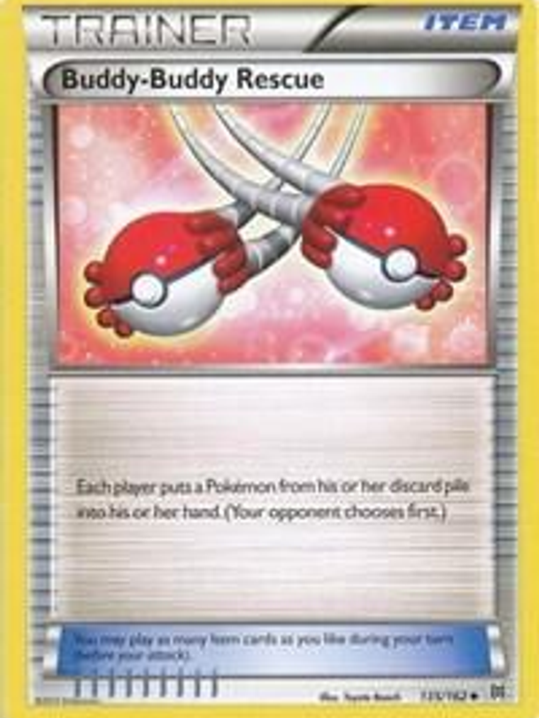 Buddy-Buddy Rescue #135 1