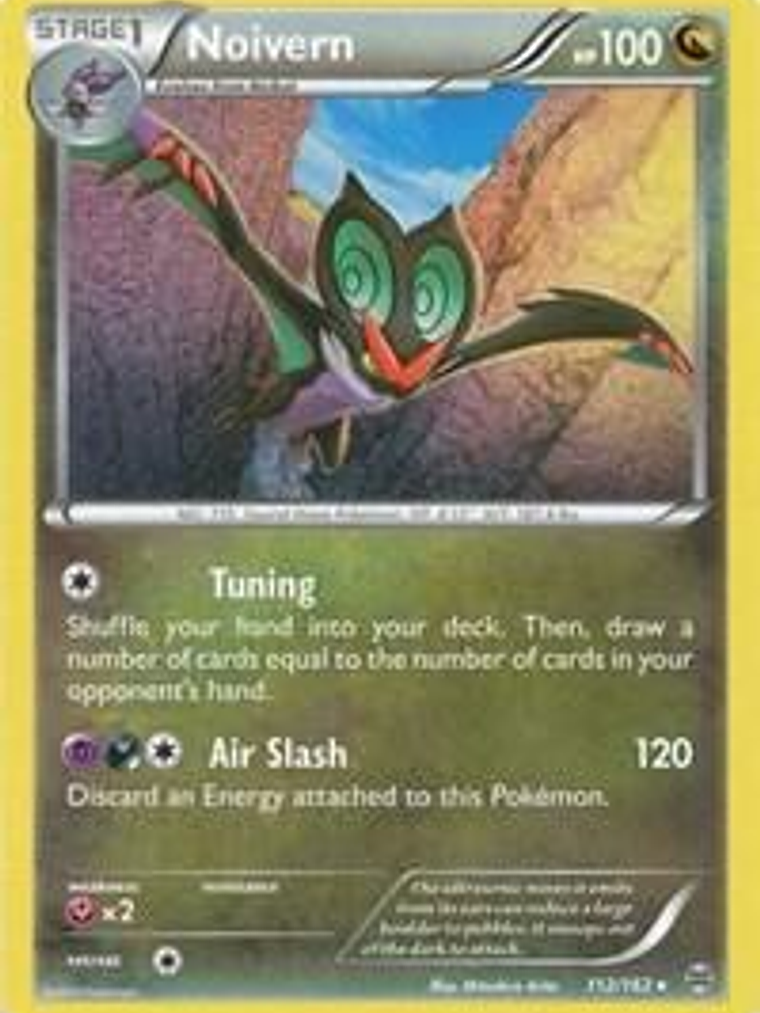 Noivern #112 1