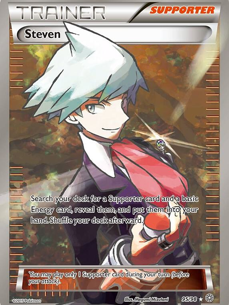 Steven #95 1