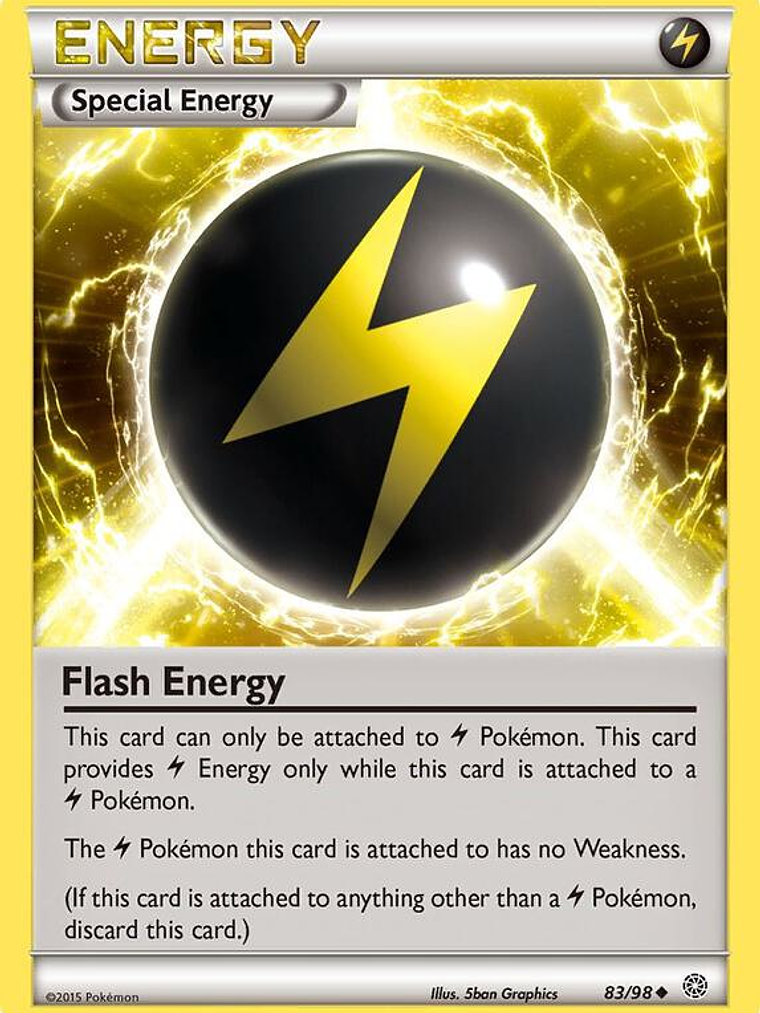 Flash Energy #83 1