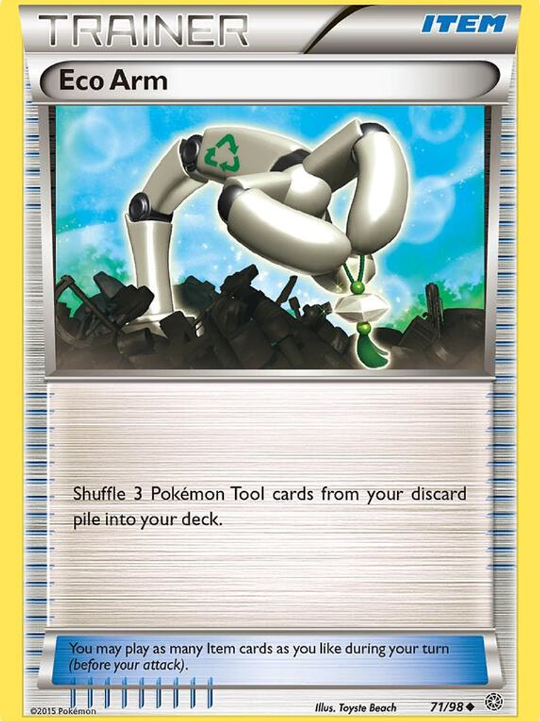 Eco Arm #71 1