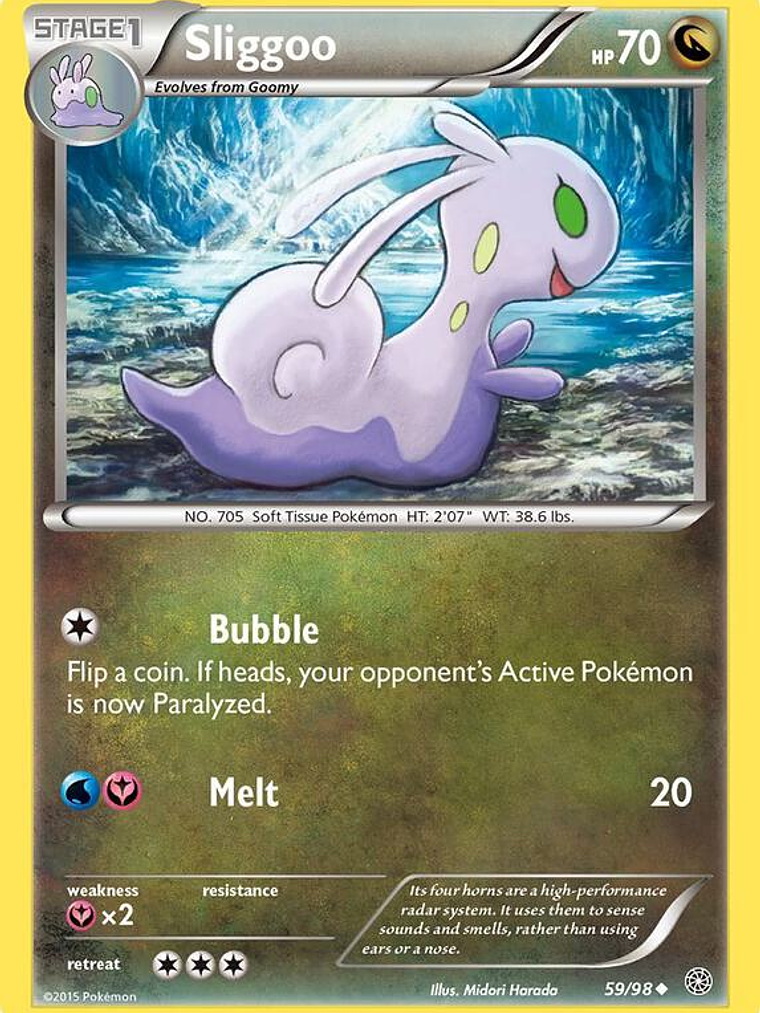 Sliggoo #59 1