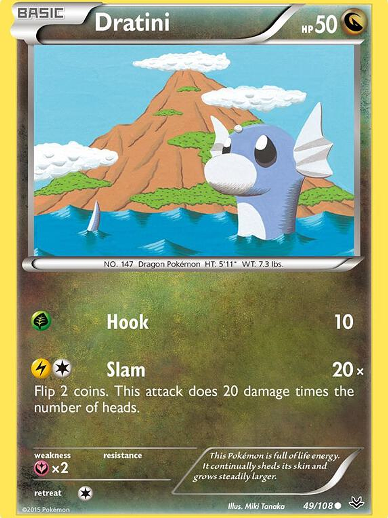 Dratini #49 1