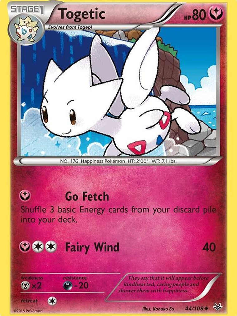 Togetic #44 1