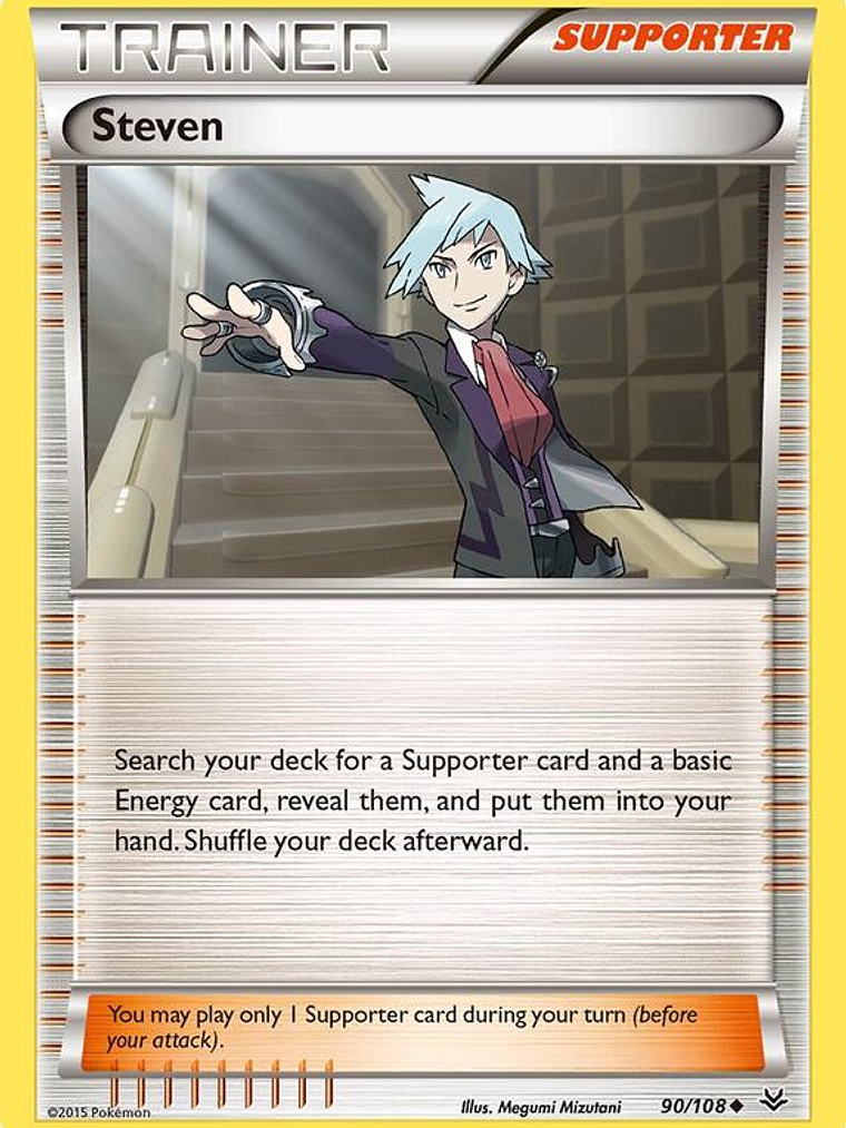 Steven #90 1