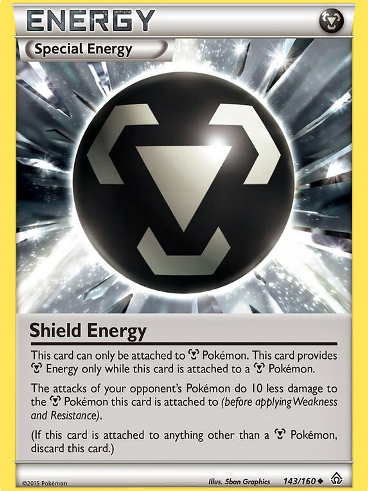 Shield Energy #143 1