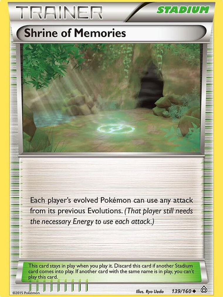 Shrine of Memories #139 1