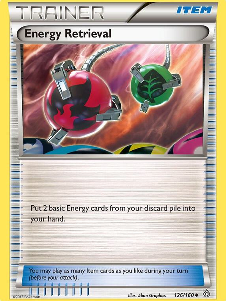 Energy Retrieval #126 1