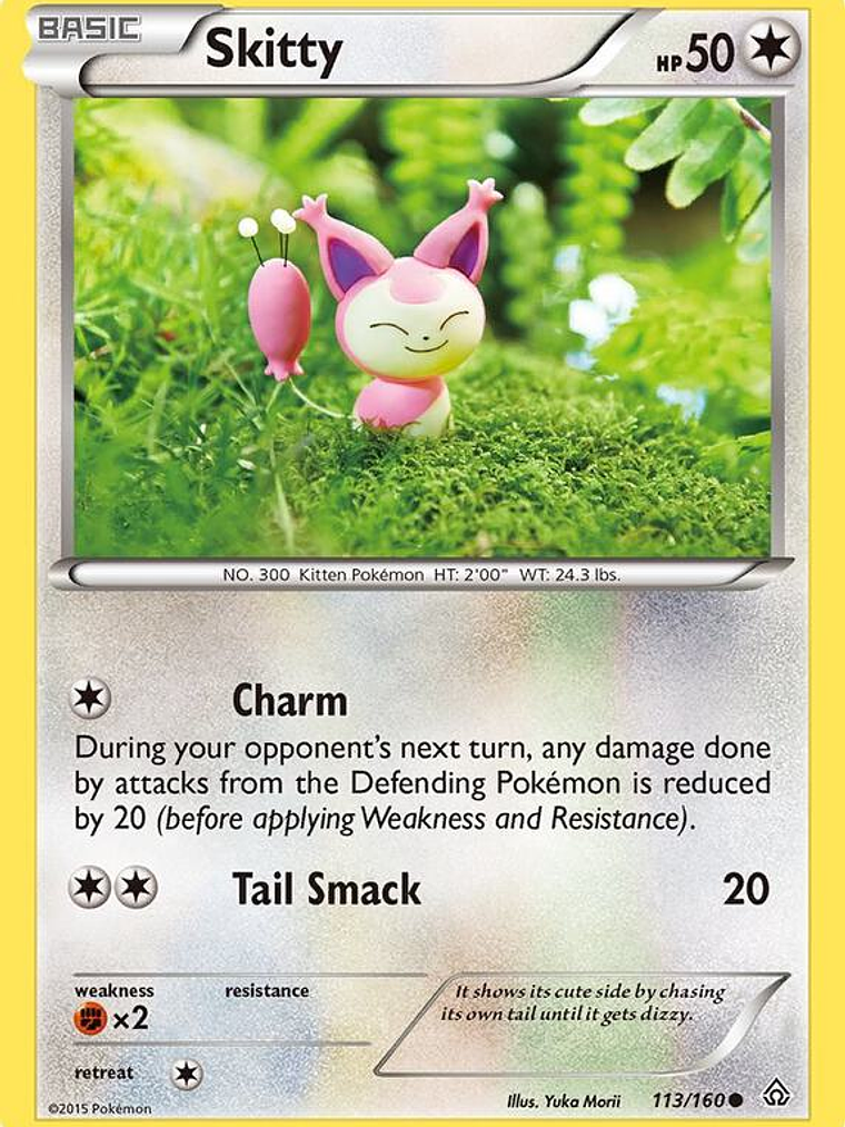 Skitty #113 1