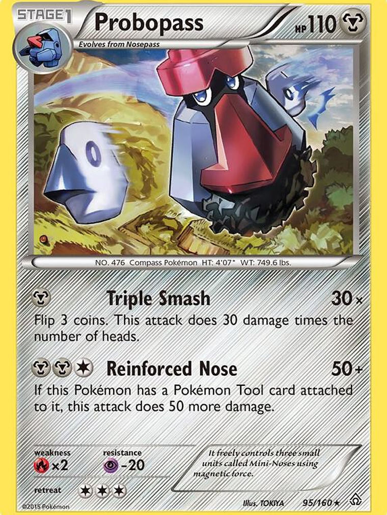Probopass #95 1