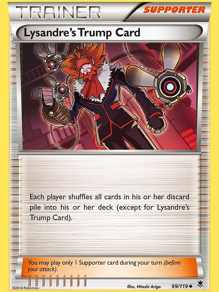 Lysandre's Trump Card #99 1