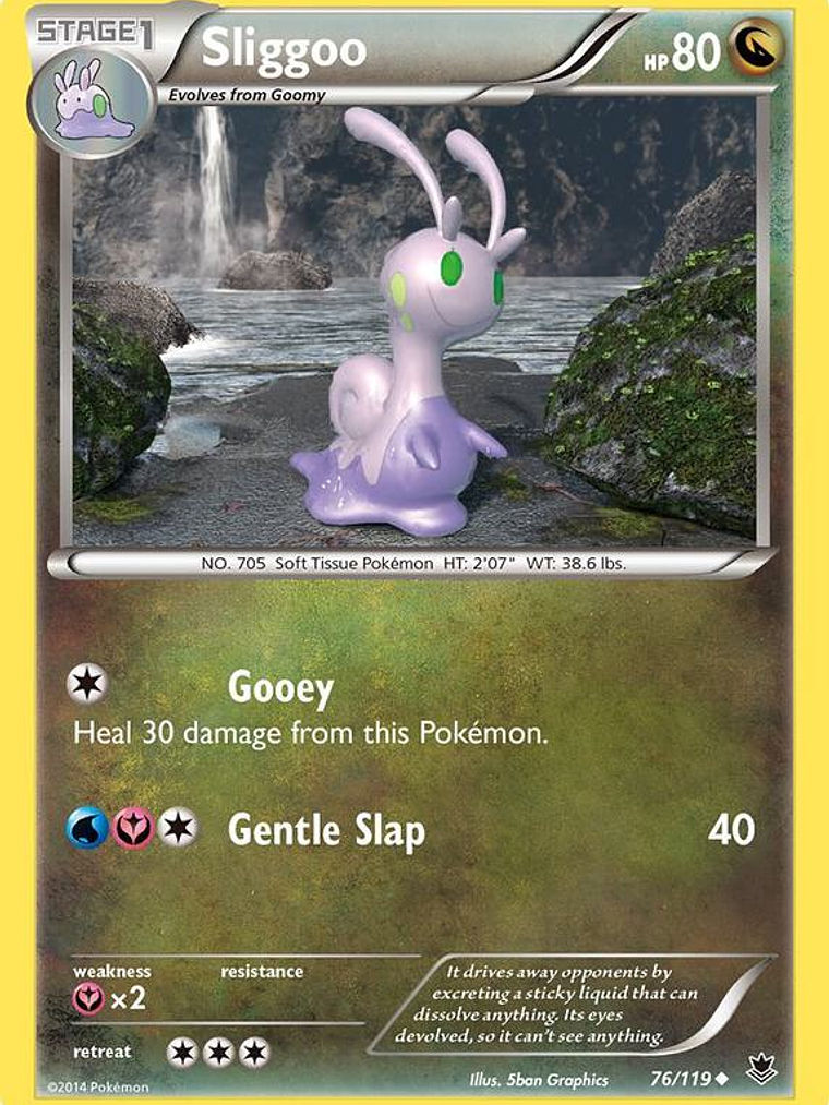 Sliggoo #76 1